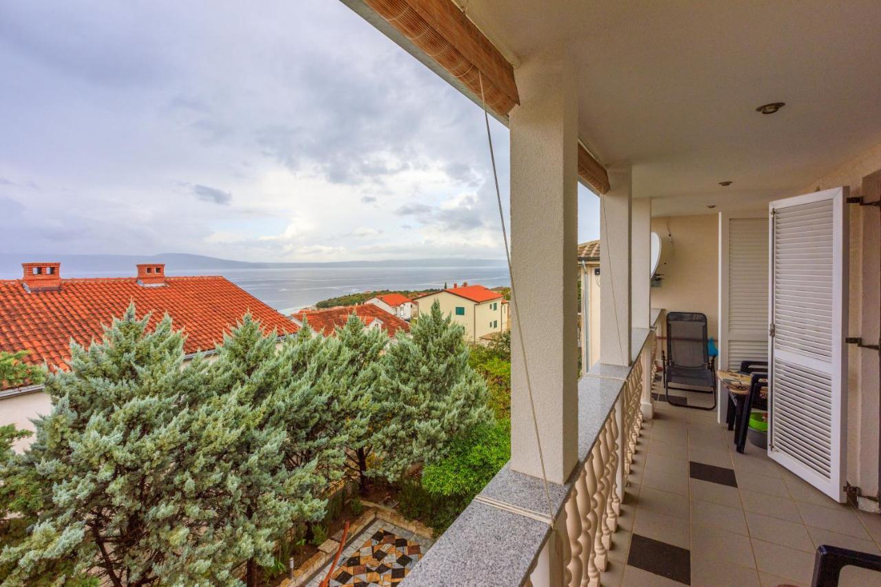 Apartments Anita Novi Vinodolski Kültér fotó