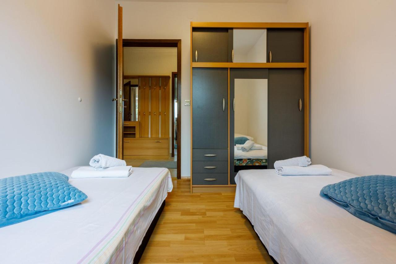 Apartments Anita Novi Vinodolski Kültér fotó