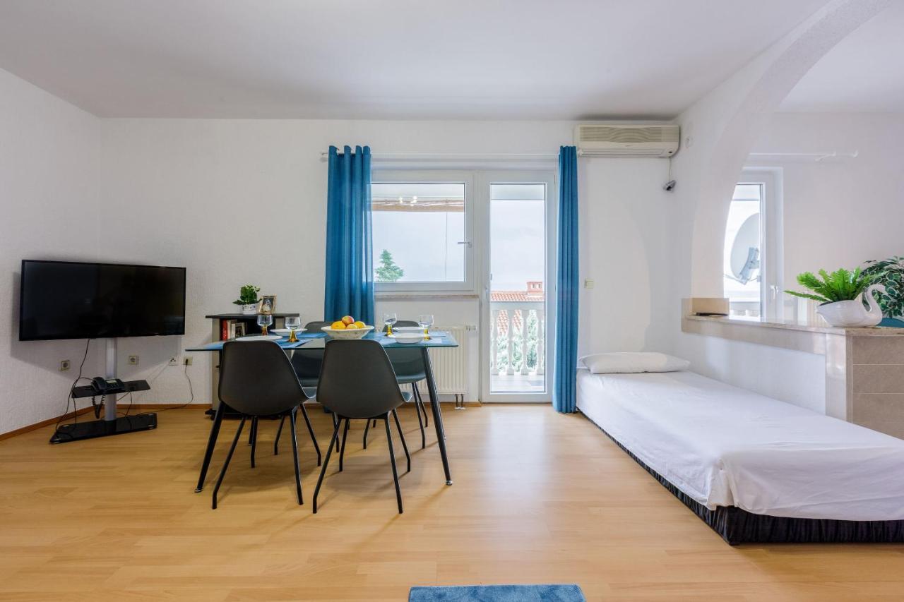 Apartments Anita Novi Vinodolski Kültér fotó